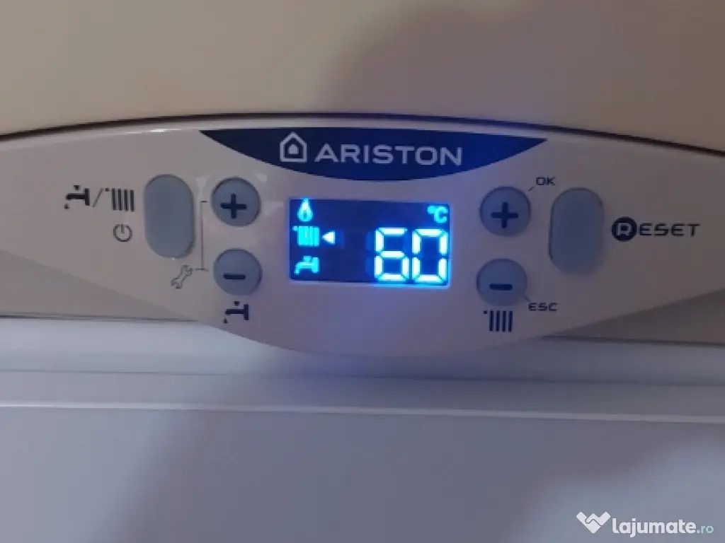 Centrala Ariston Cares 24 kw 