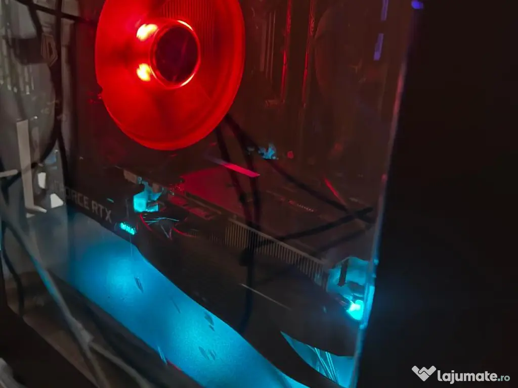 Vand PC + Monitor Asus 