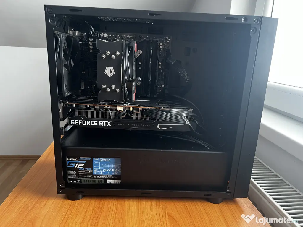 Vand PC + Monitor Asus 