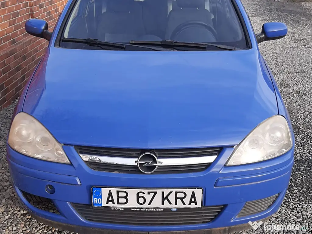 De vânzare Opel Corsa C benzină cutie automată 