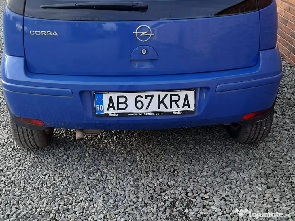 De vânzare Opel Corsa C benzină cutie automată 