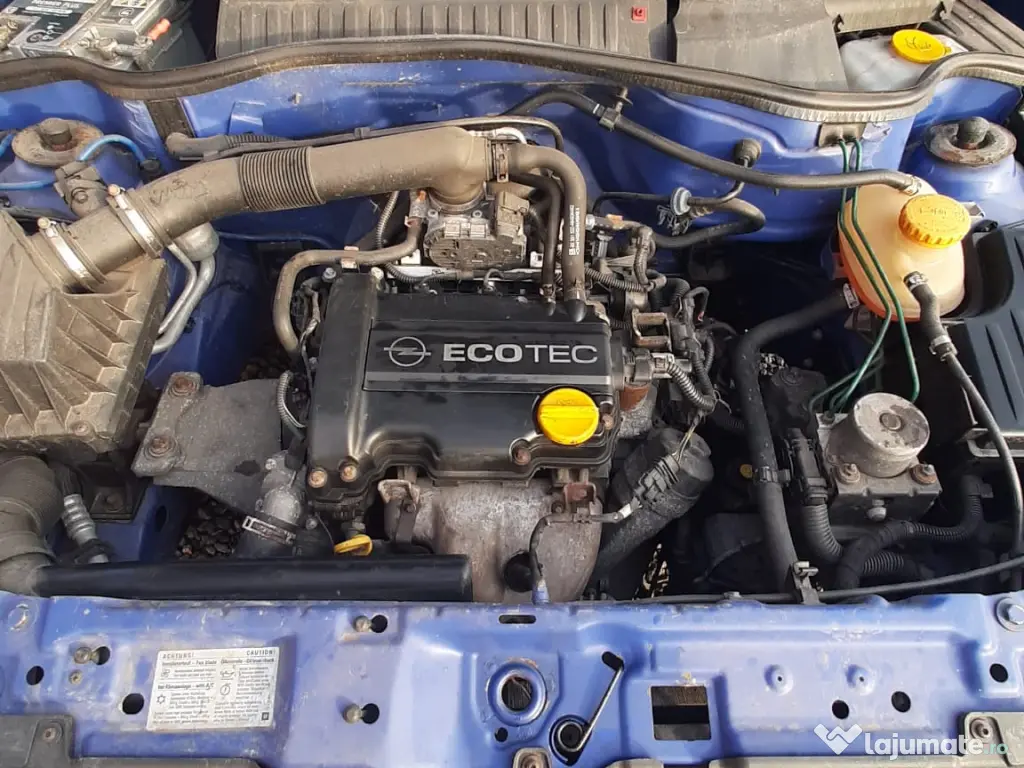 De vânzare Opel Corsa C benzină cutie automată 