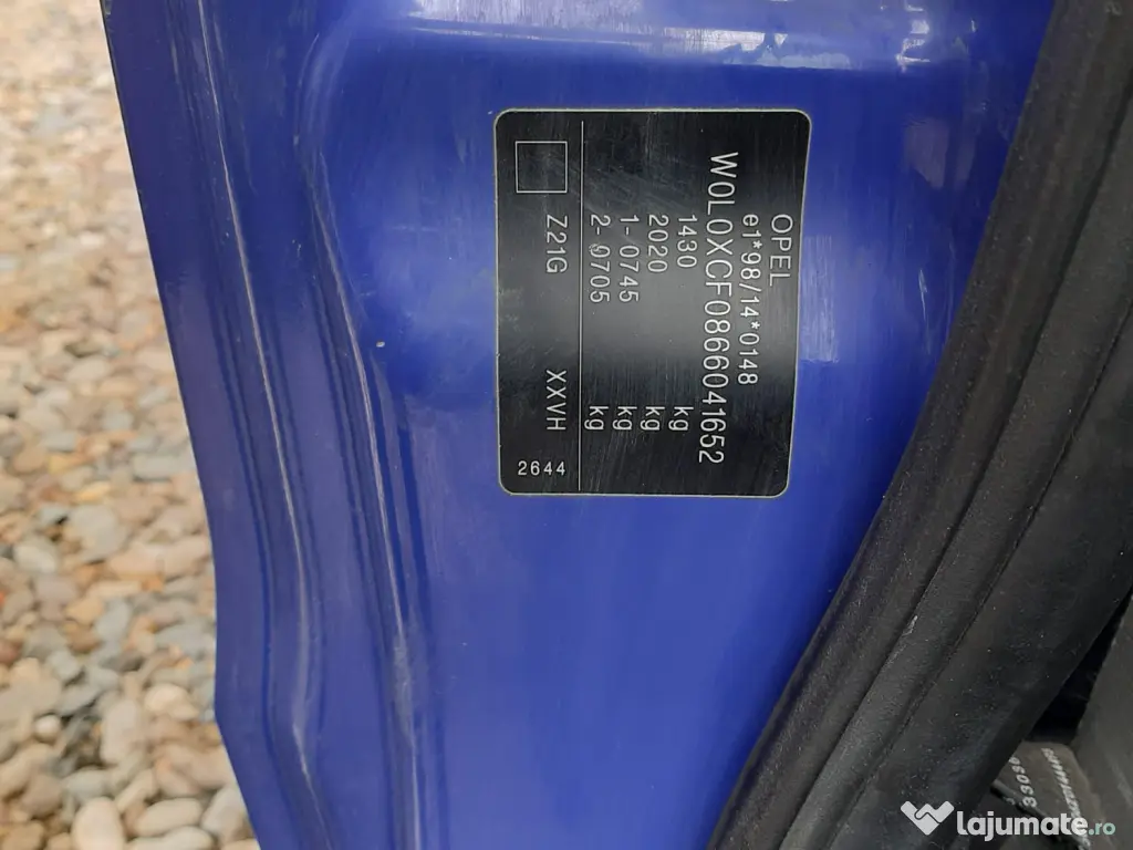 De vânzare Opel Corsa C benzină cutie automată 