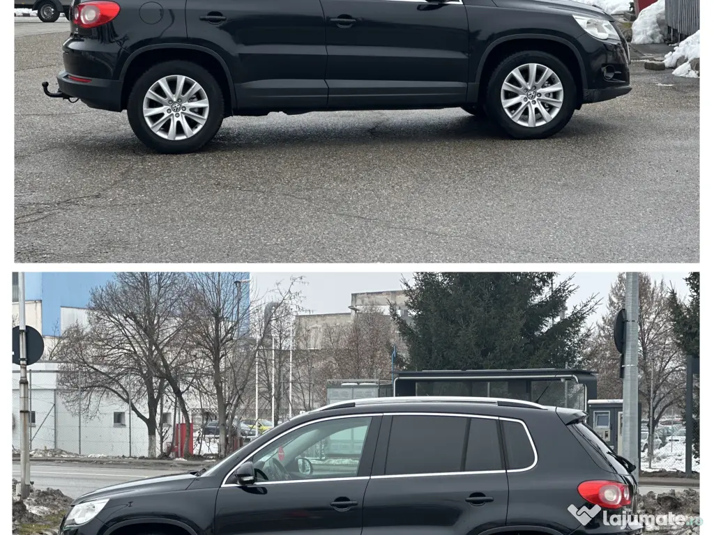 Vw Tiguan*1.4 benzina*4 motion*4x4*factura*fiscal*nr rosii*af.2009 ! 
