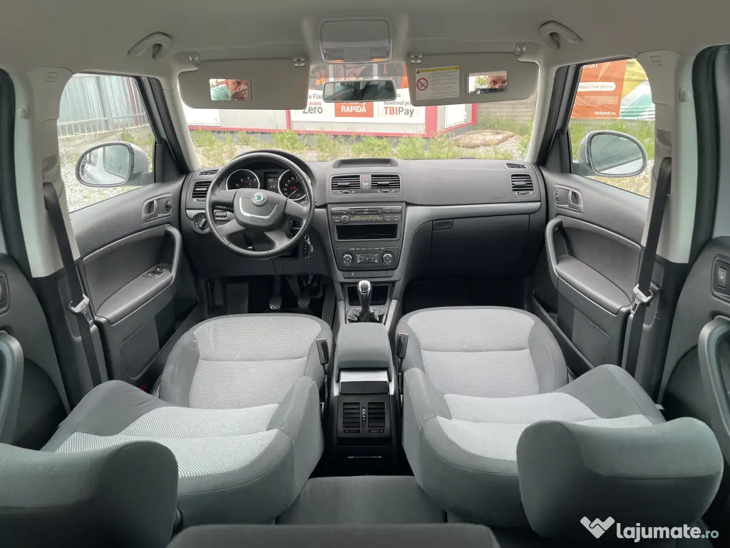 Vw Tiguan*1.4 benzina*4 motion*4x4*factura*fiscal*nr rosii*af.2009 ! 