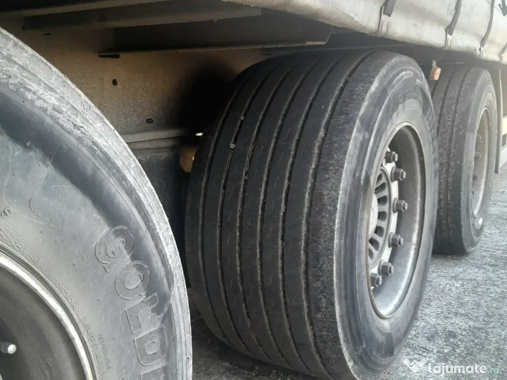 Man tgx 18440 euro 5 mega 2012 