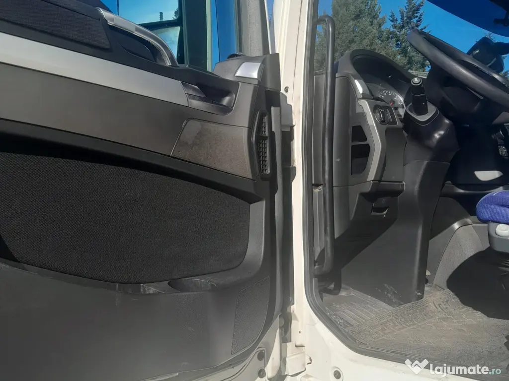 Man tgx 18440 euro 5 mega 2012 