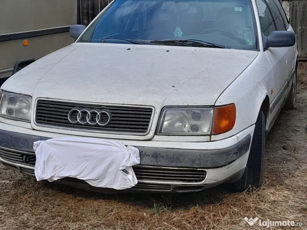Vând Audi 100  stare bună 