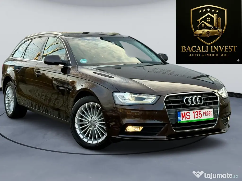 S-line Posibilitate de finantare cu avans 0 !