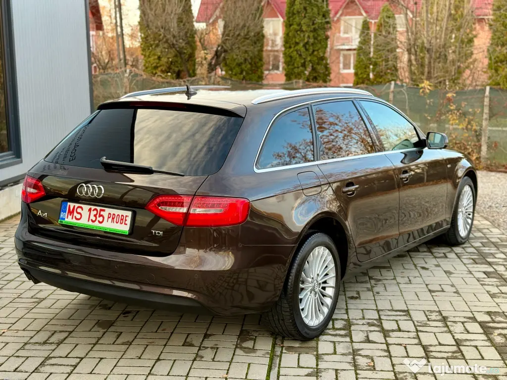 S-line Posibilitate de finantare cu avans 0 !