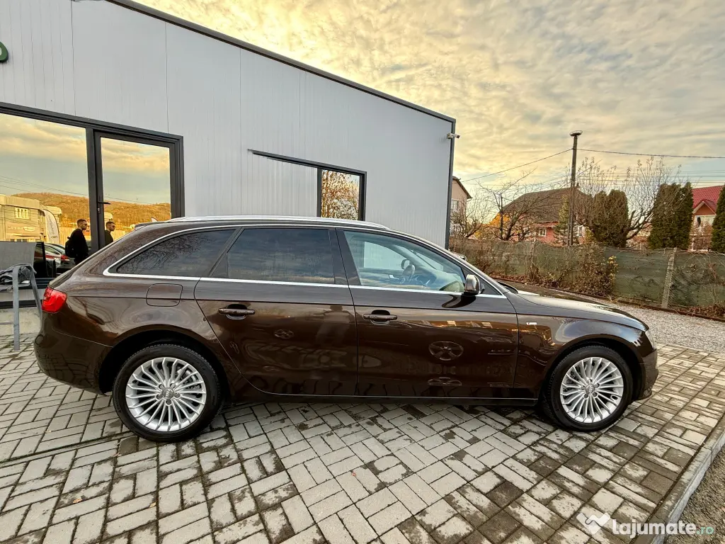 S-line Posibilitate de finantare cu avans 0 !