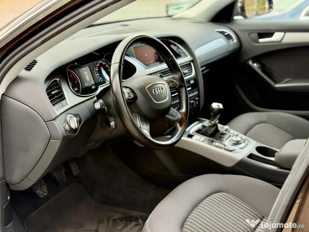 S-line Posibilitate de finantare cu avans 0 !