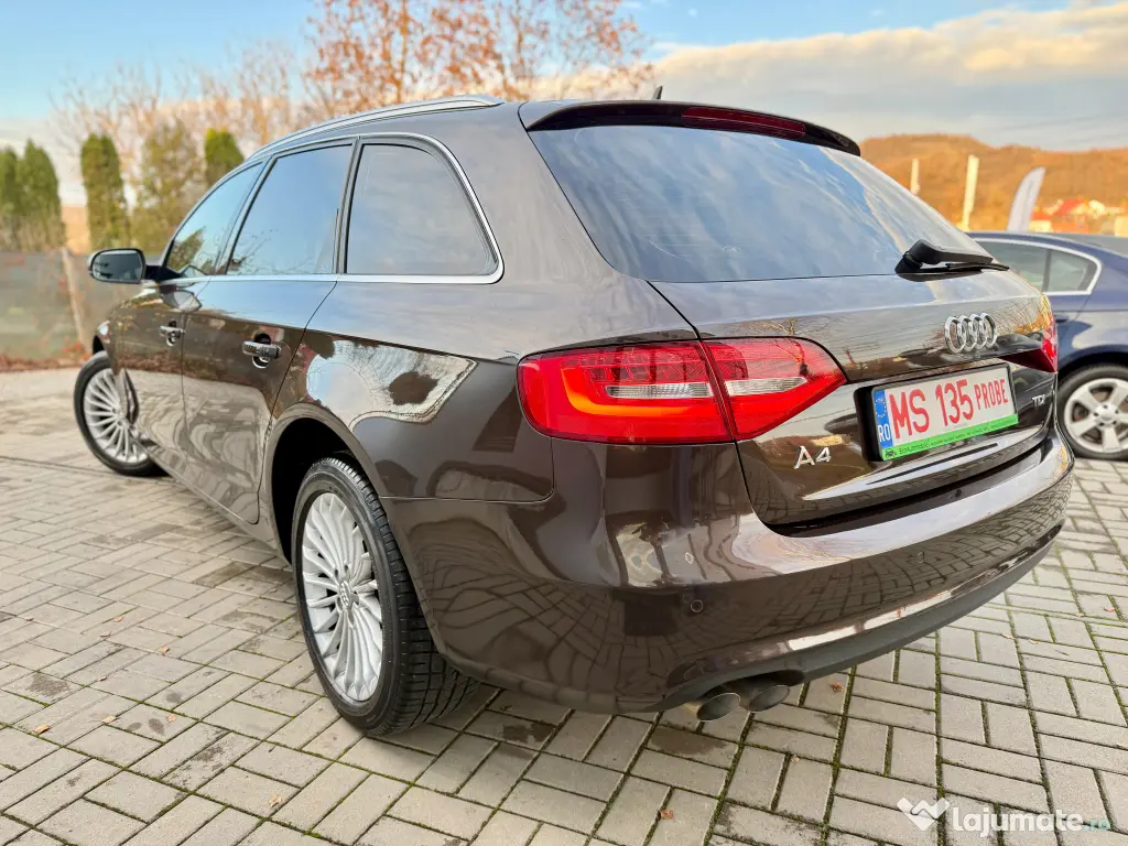 S-line Posibilitate de finantare cu avans 0 !