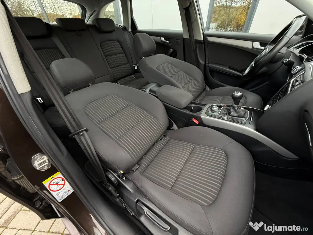 S-line Posibilitate de finantare cu avans 0 !