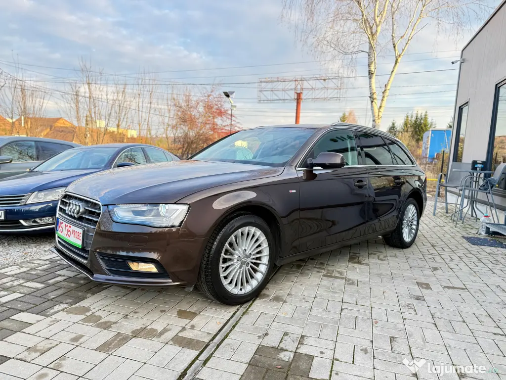 S-line Posibilitate de finantare cu avans 0 !