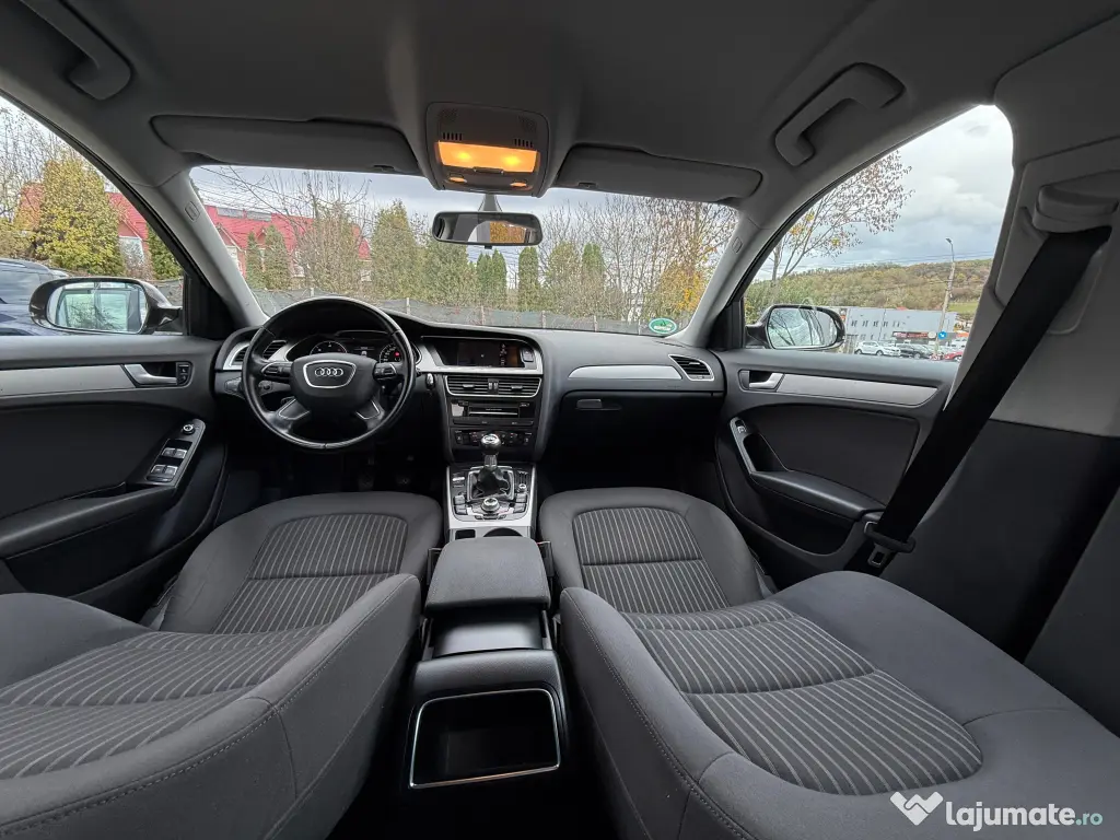 S-line Posibilitate de finantare cu avans 0 !