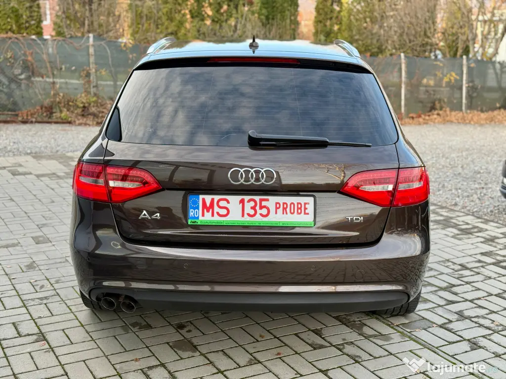 S-line Posibilitate de finantare cu avans 0 !