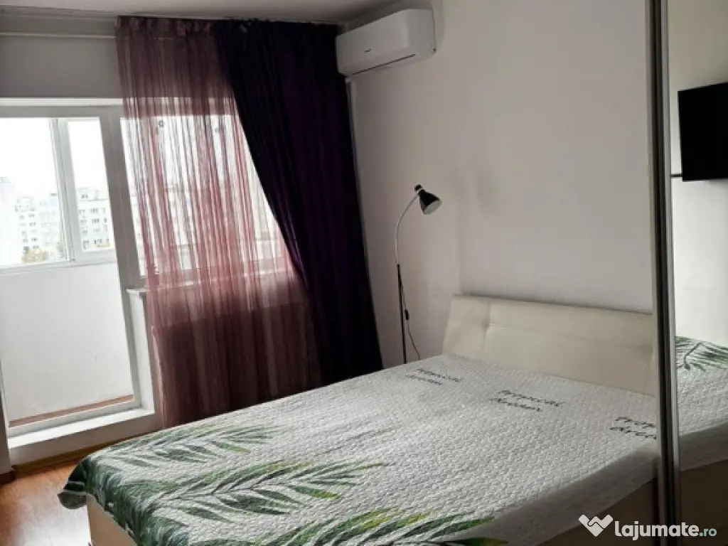 Dristor etaj 8 semidecomandat bloc mixt 