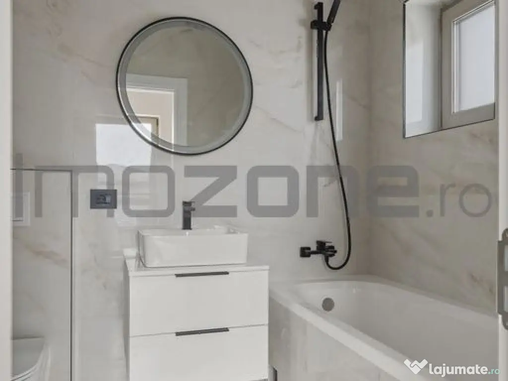 VILA INDIVIDUALA OTOPENI | 4 CAMERE | 2 PARCARI | FINISAT... 