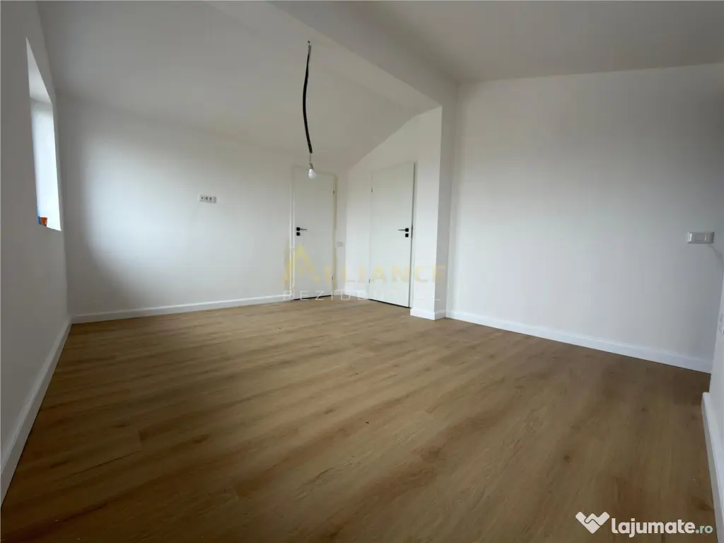 Casa Individuala - 4 camere - Teren 370mp