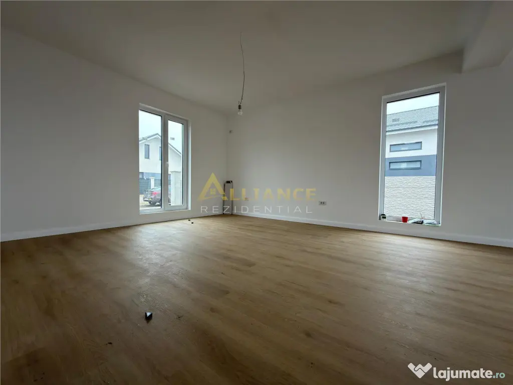 Casa Individuala - 4 camere - Teren 370mp