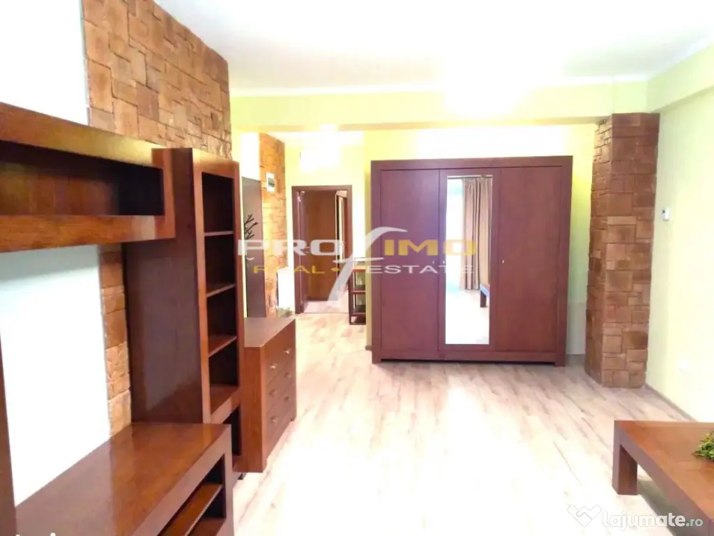 Central, apartament 3 camere decomandate ,70 mp, bloc nou, p 