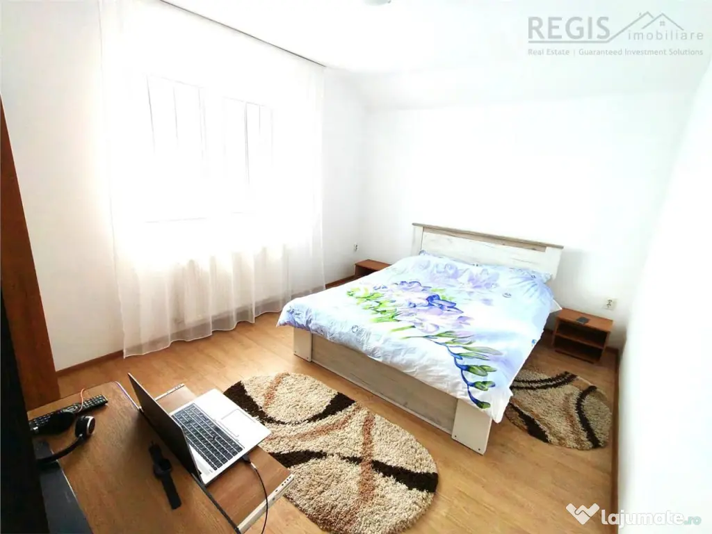 Apartament 2 Camere Zona Tractorul parcare 