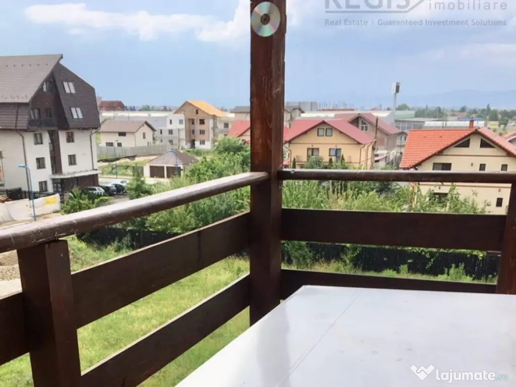 Apartament 2 Camere Zona Tractorul parcare 