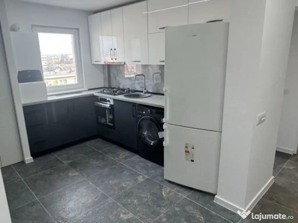 Apartament 2 camere Grivitei renovat 128000 Euro