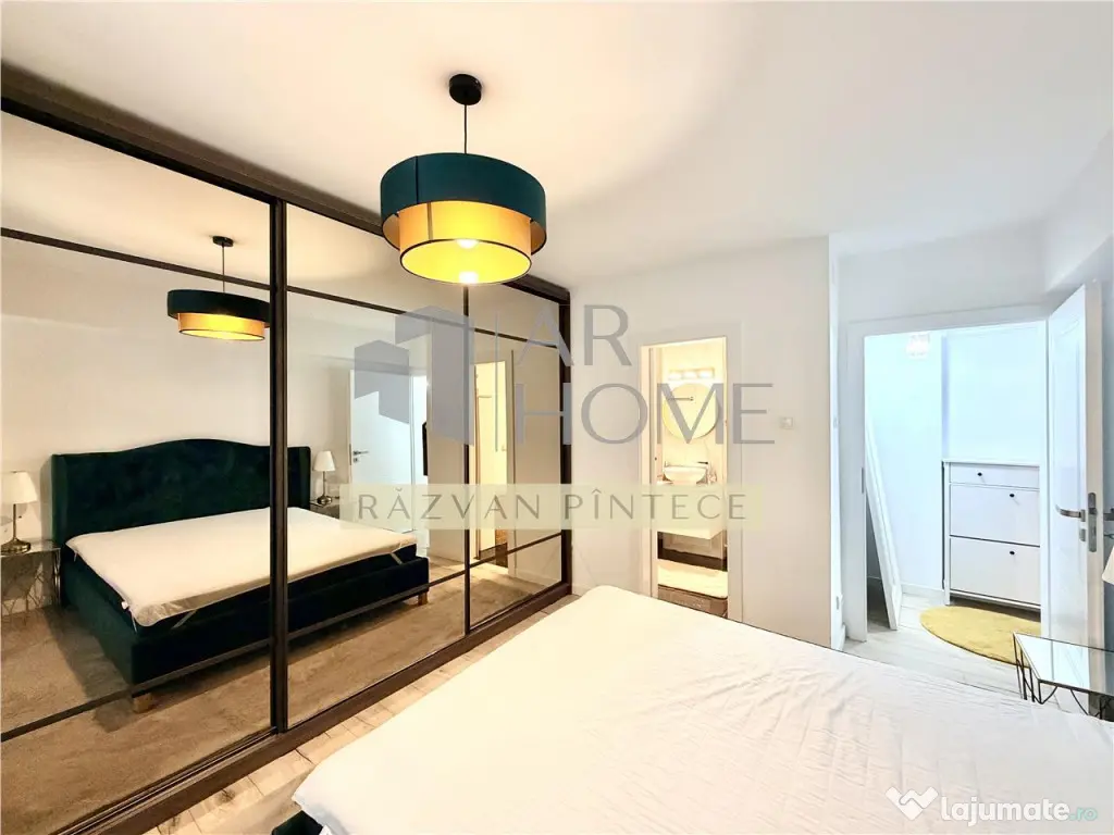 Apartament 3 camere de lux, centrala proprie, Marasesti, Plo