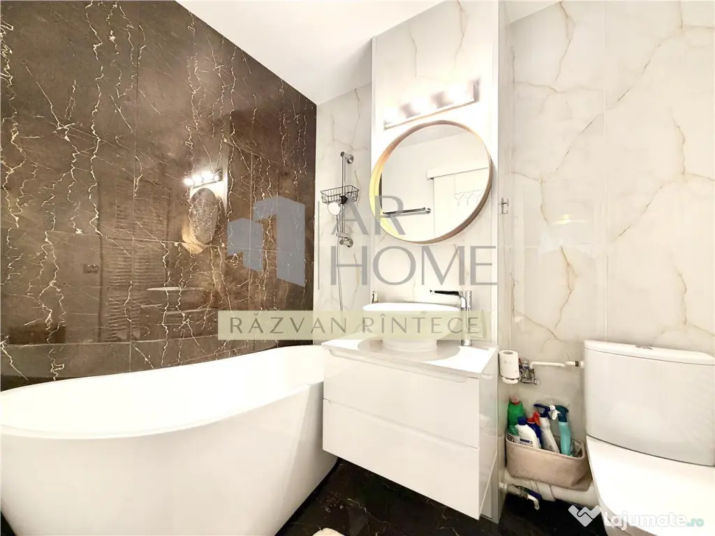 Apartament 3 camere de lux, centrala proprie, Marasesti, Plo