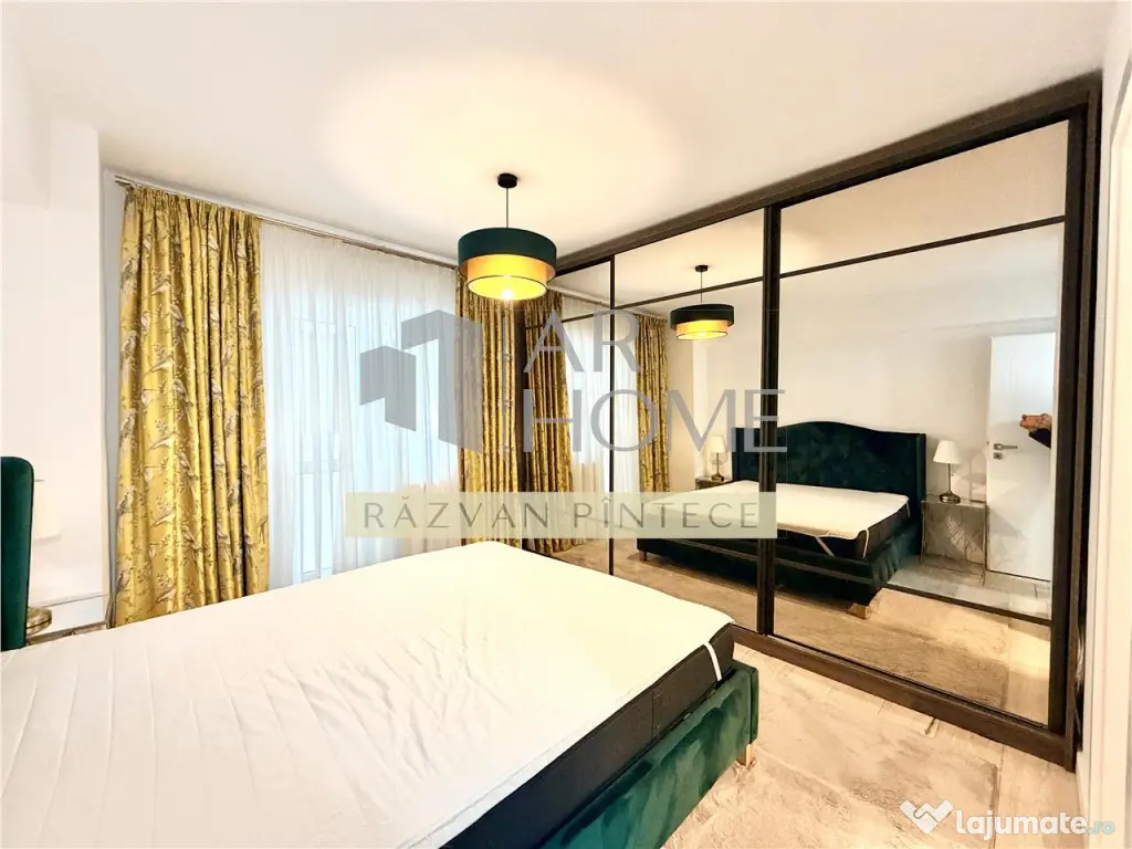 Apartament 3 camere de lux, centrala proprie, Marasesti, Plo