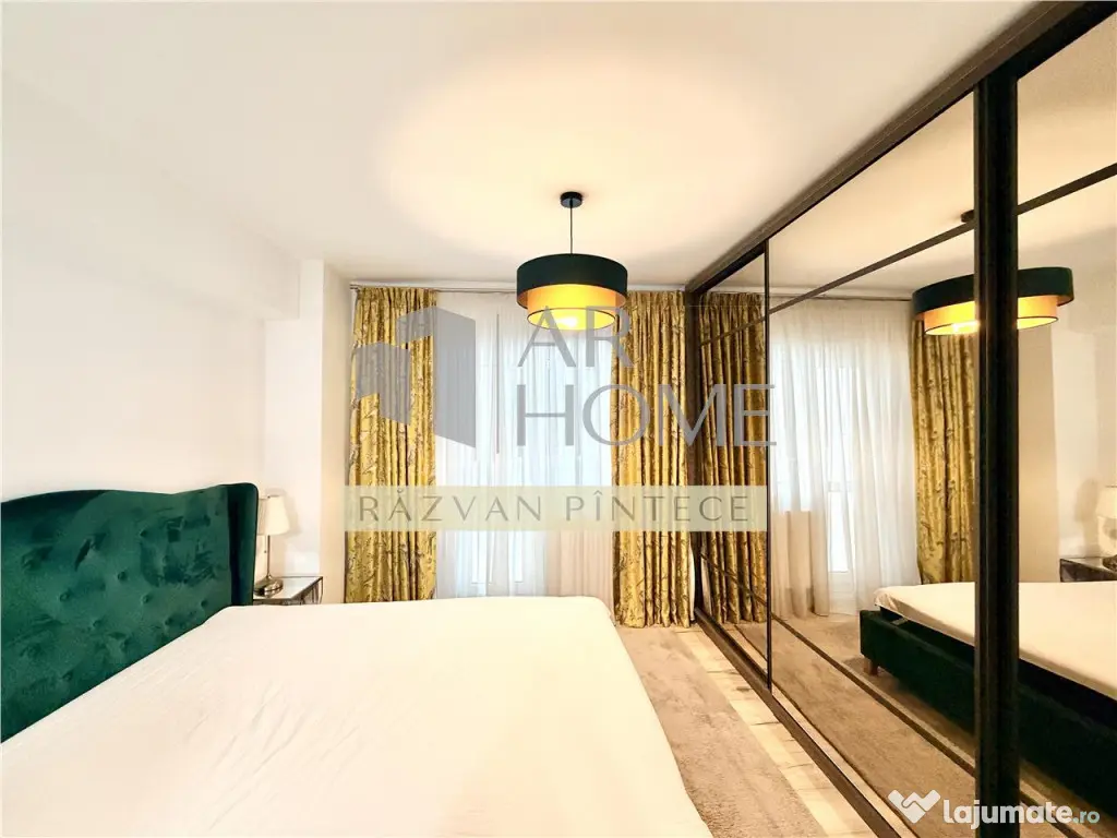 Apartament 3 camere de lux, centrala proprie, Marasesti, Plo