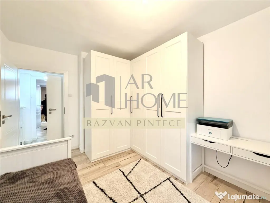 Apartament 3 camere de lux, centrala proprie, Marasesti, Plo