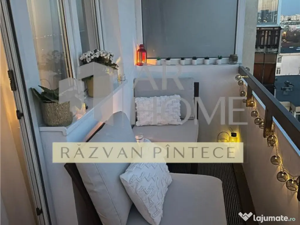 Apartament 3 camere de lux, centrala proprie, Marasesti, Plo