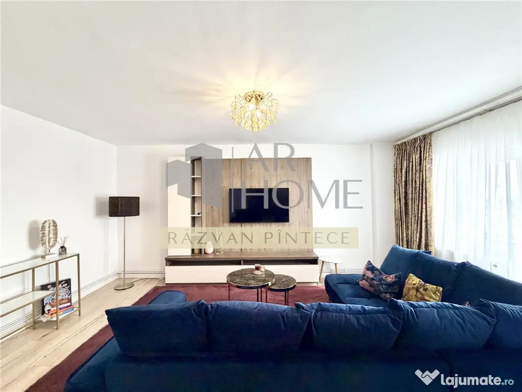 Apartament 3 camere de lux, centrala proprie, Marasesti, Plo