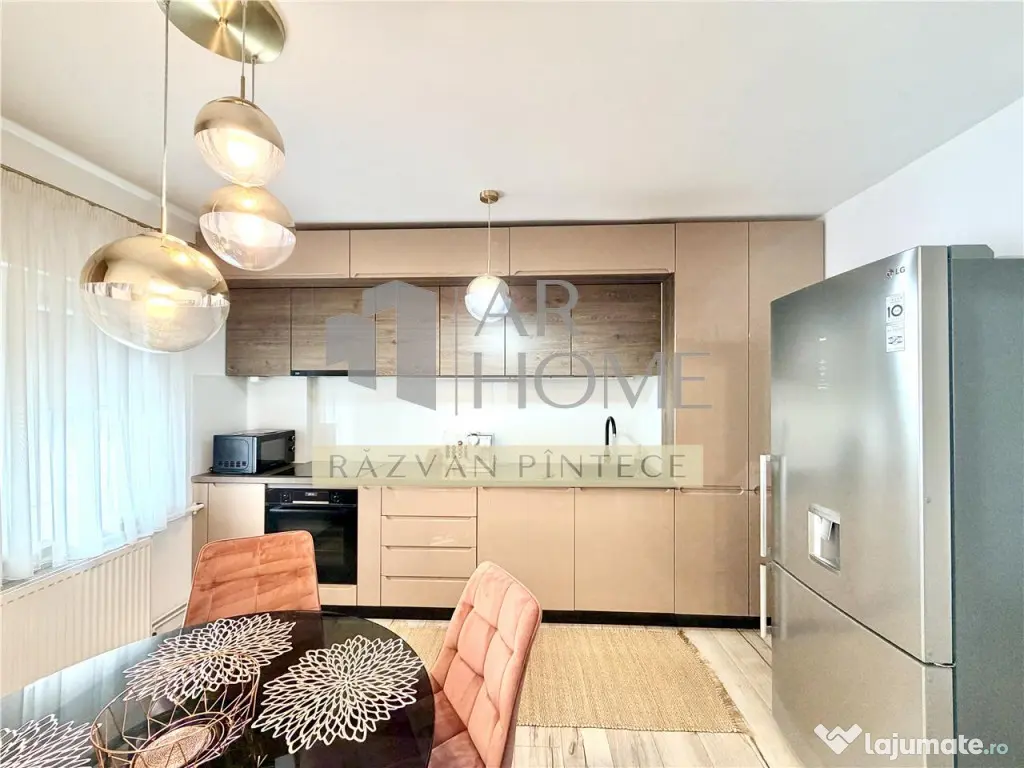 Apartament 3 camere de lux, centrala proprie, Marasesti, Plo