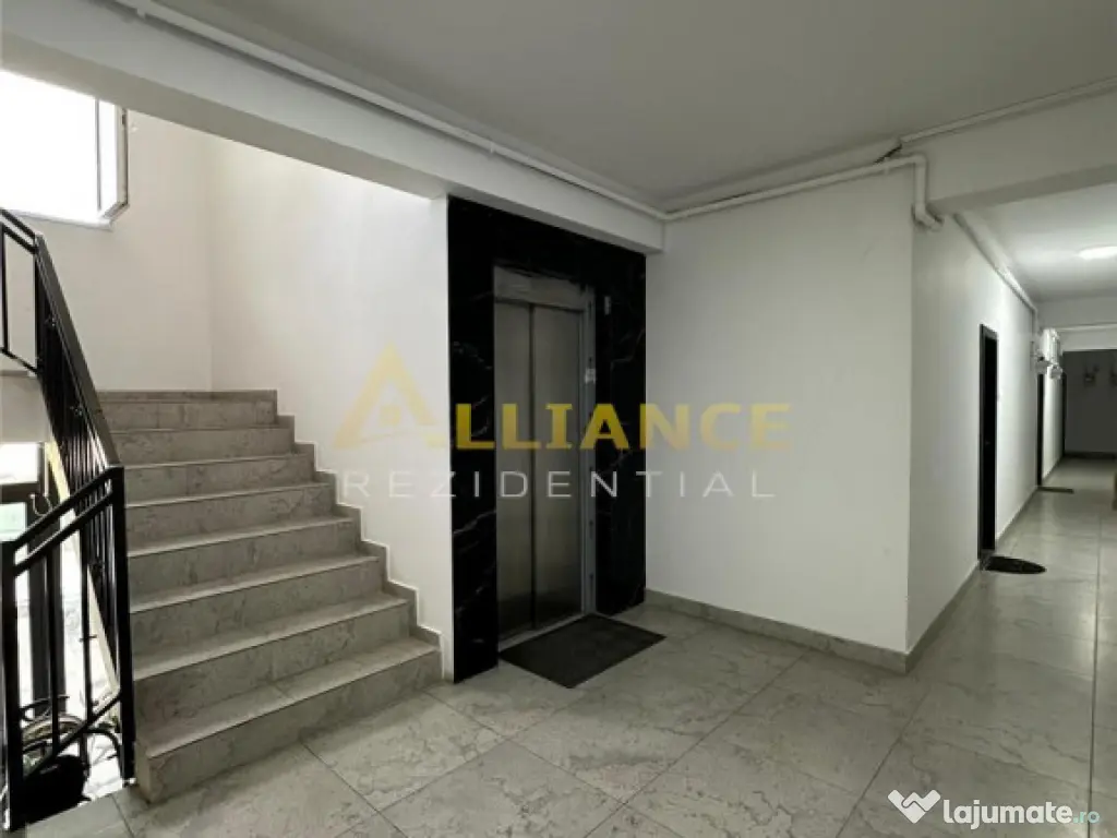 2 camere cu gradina in proprietate - SMART HOME - Mobilat si