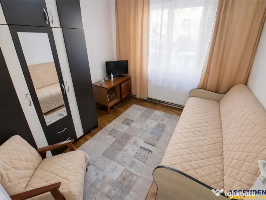 3D! Ergonomic apartament 2 camere, spatiu verde, beci, zona