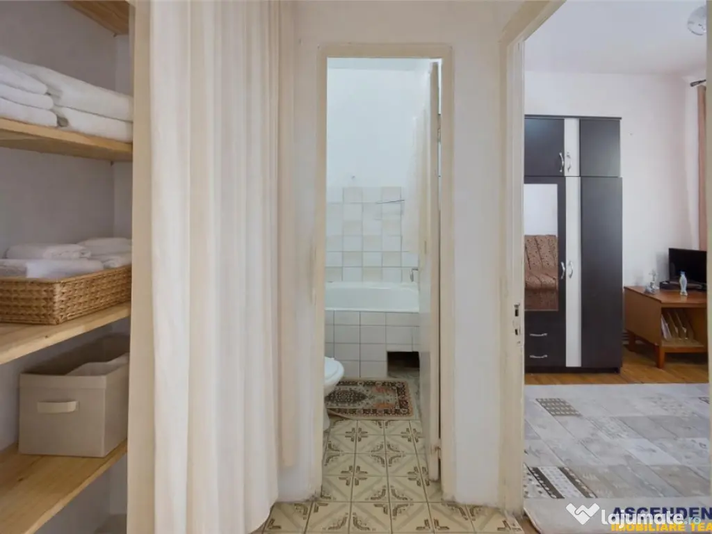 3D! Ergonomic apartament 2 camere, spatiu verde, beci, zona