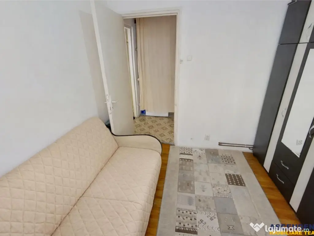 3D! Ergonomic apartament 2 camere, spatiu verde, beci, zona