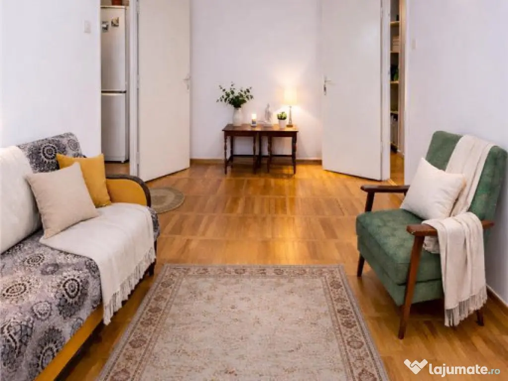 3D! Ergonomic apartament 2 camere, spatiu verde, beci, zona