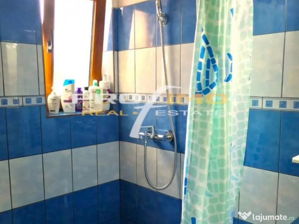 Zona Dorally, vila moderna D P E , 4 camere, demisol , mansa