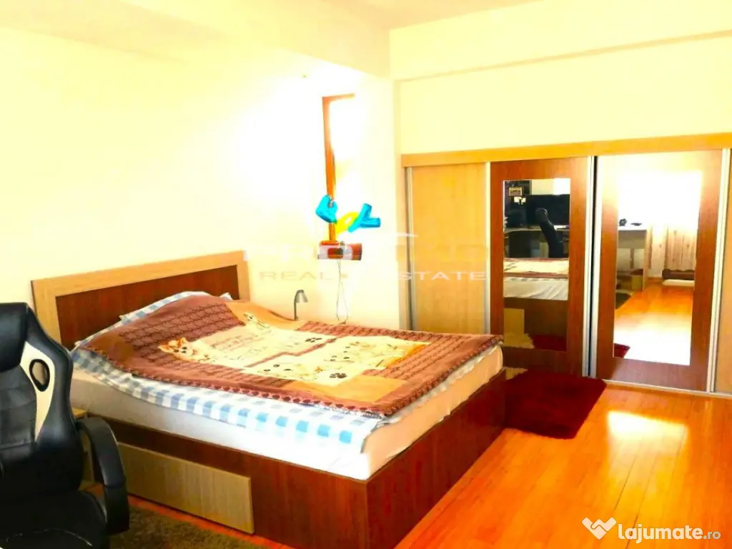 Zona Dorally, vila moderna D P E , 4 camere, demisol , mansa