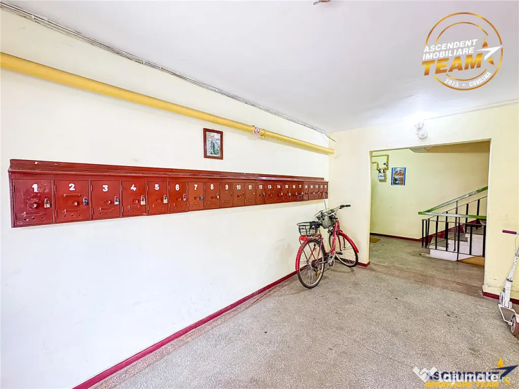 3D FILM! Apartament 3 camere,etaj 2, areal apreciabil, Simer