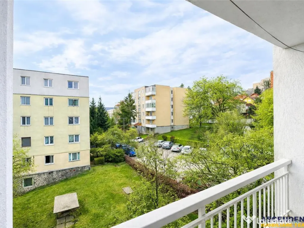 3D FILM! Apartament 3 camere,etaj 2, areal apreciabil, Simer