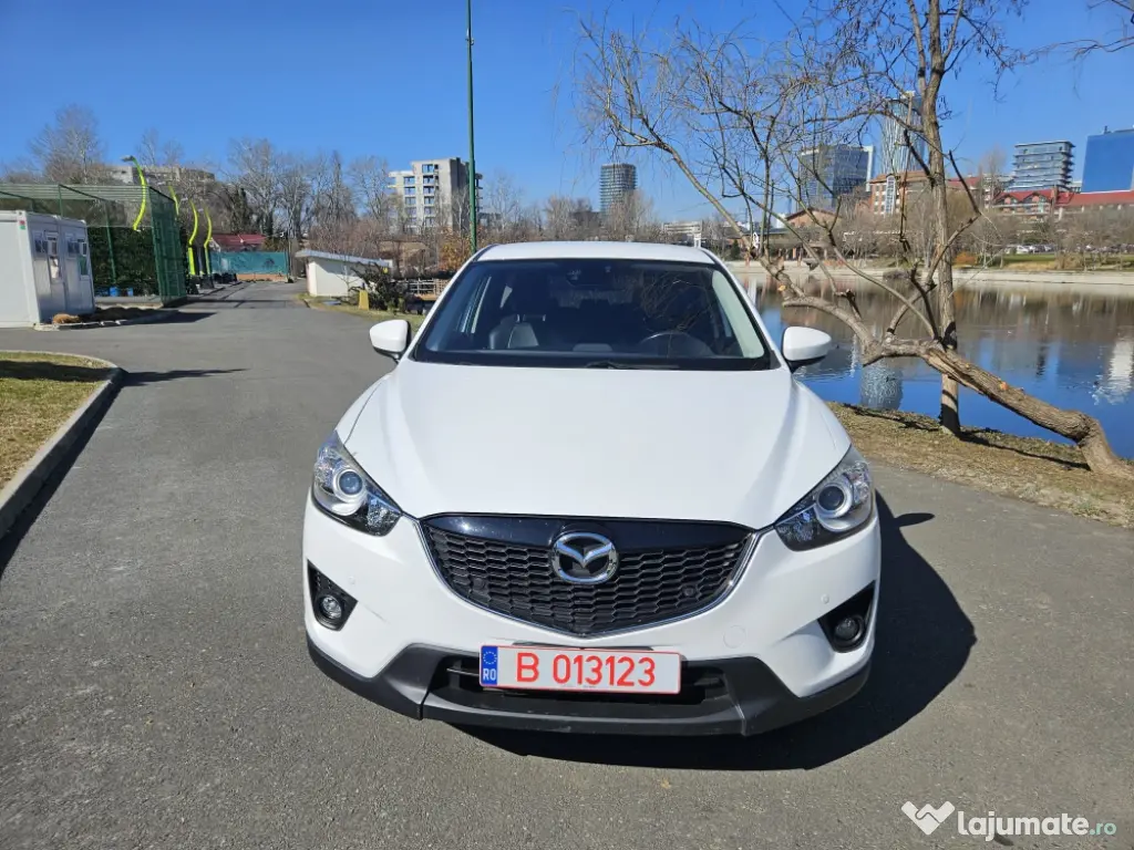 mazda cx5 