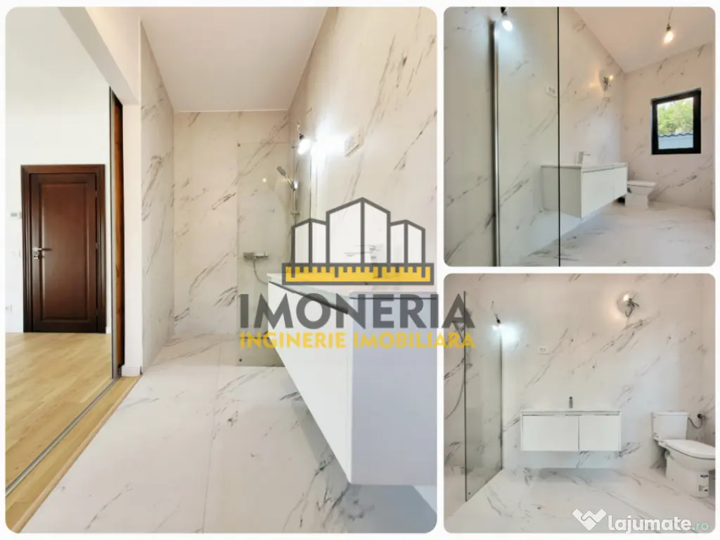 Vila 5-6 camere-0% comision-600m Auchan Titan-250m Parc Teil