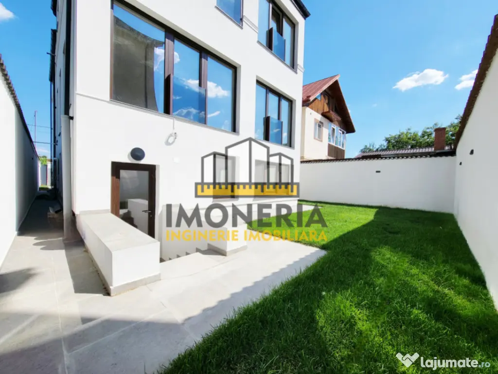 Vila 5-6 camere-0% comision-600m Auchan Titan-250m Parc Teil