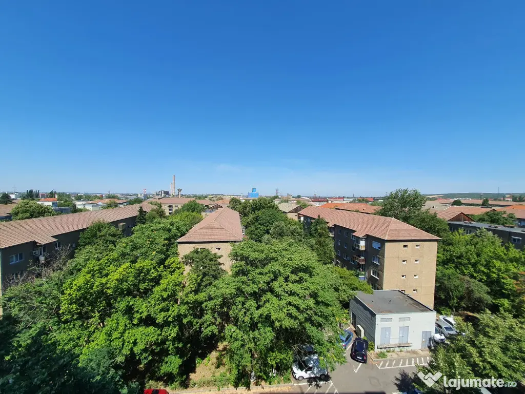 Apartament 3 camere,75mp,decomandat,Rogerius,et.7/9,dublă orientare 